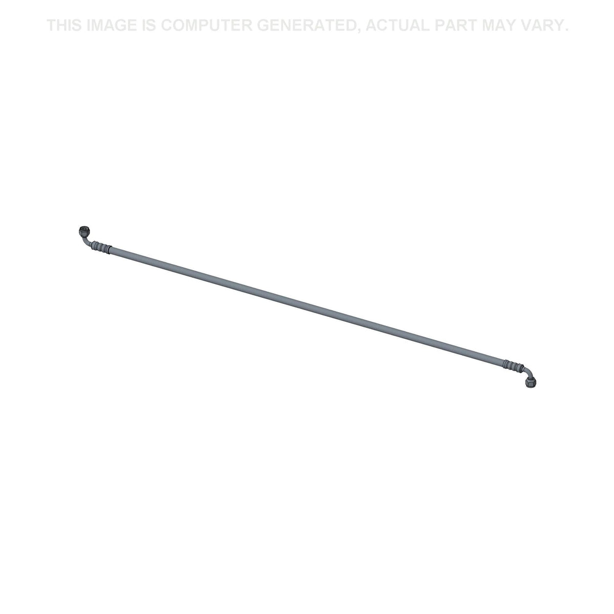 47619339 - OEM A/C HOSE - CASE CONSTRUCTION