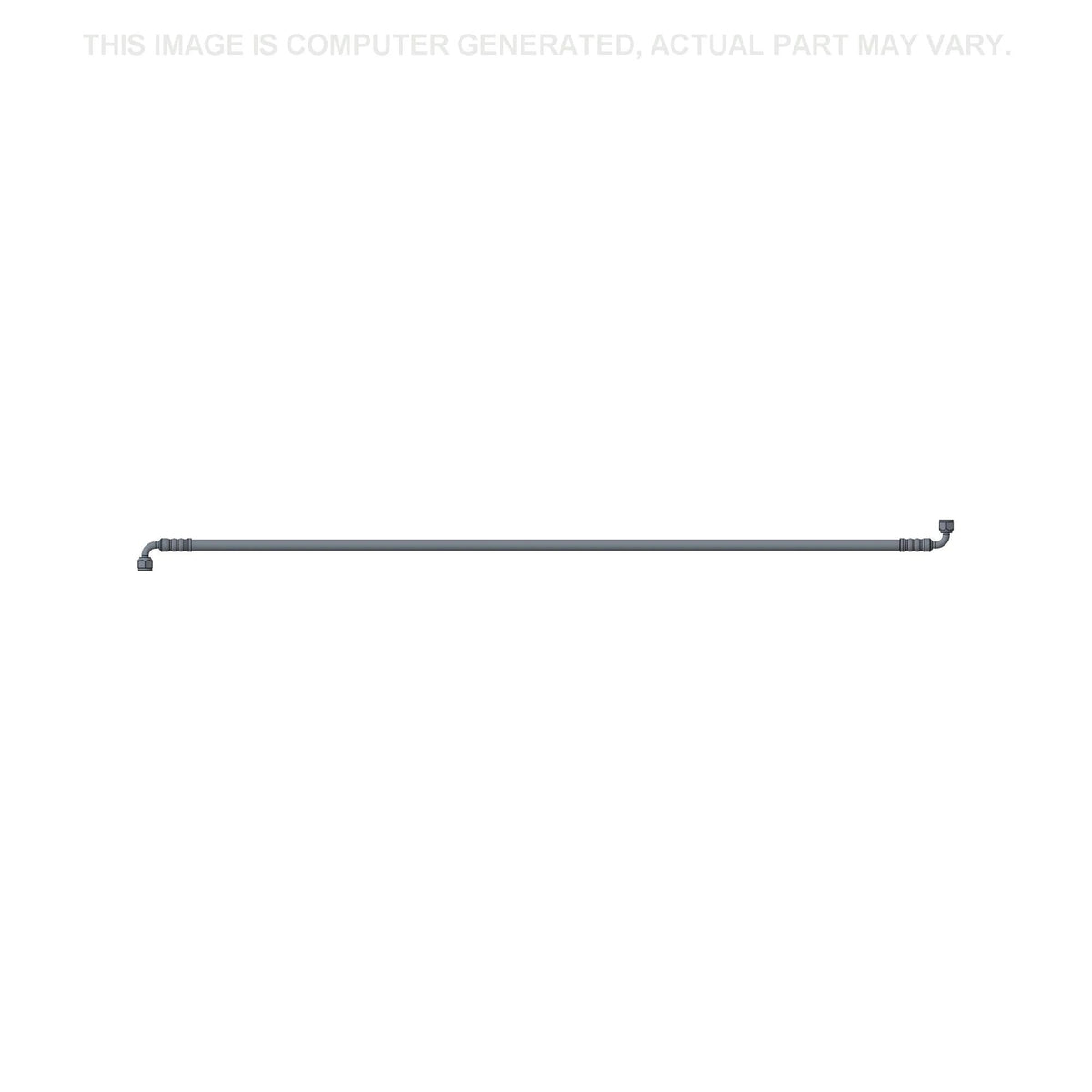 47619339 - OEM A/C HOSE - CASE CONSTRUCTION