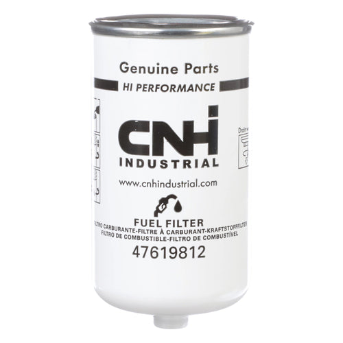47619812 - OEM FILTER FUEL - CASE CONSTRUCTION