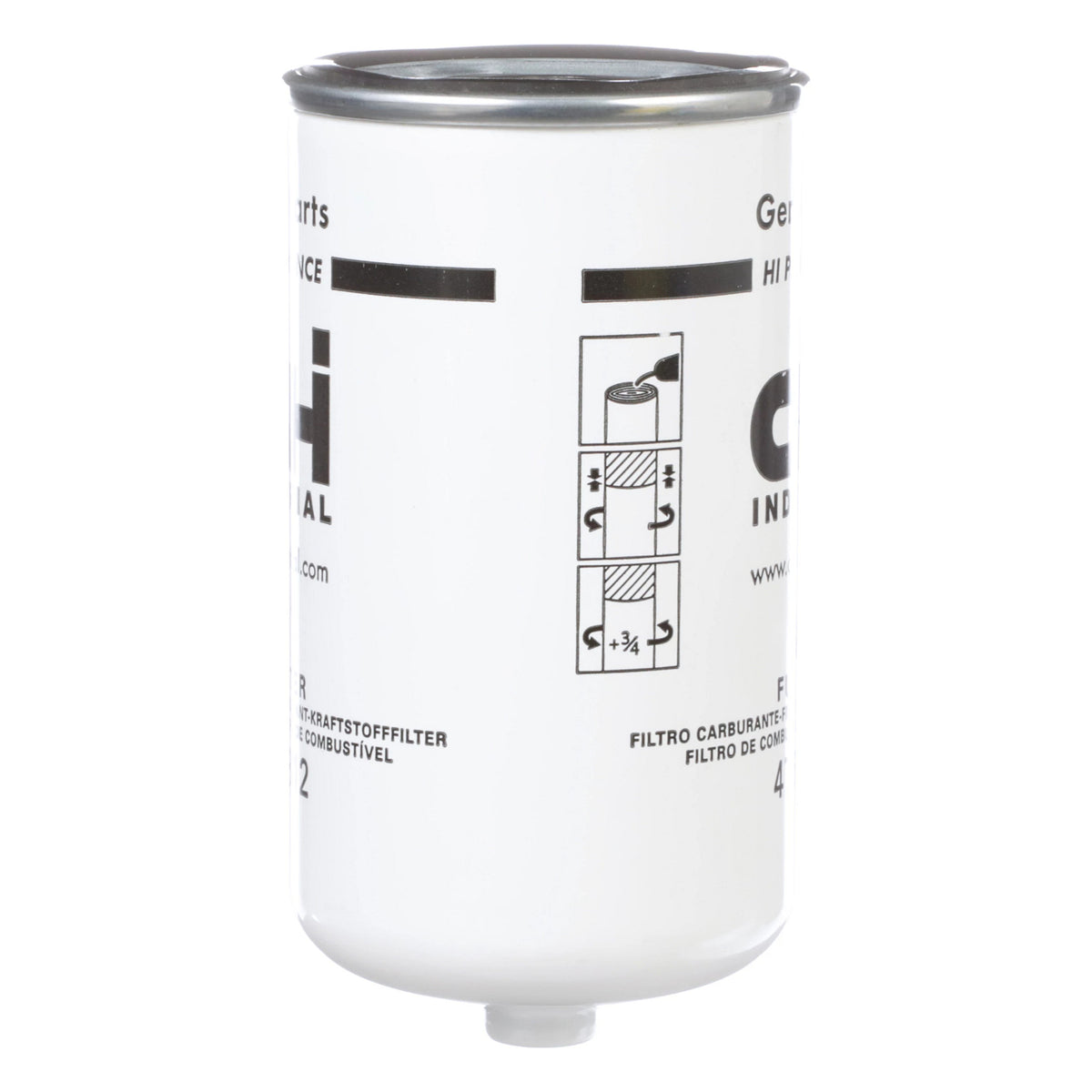 47619812 - OEM FILTER FUEL - CASE CONSTRUCTION