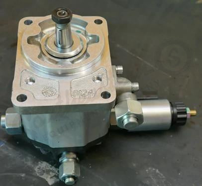 47619904 - OEM PUMP MOTOR - CASE CONSTRUCTION