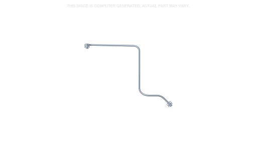 47620289 - OEM FUEL TUBE - CASE CONSTRUCTION