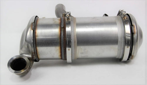47621438R - OEM REMANUFACTURED FILTER DIESEL MUFFLER - CASE CONSTRUCTION