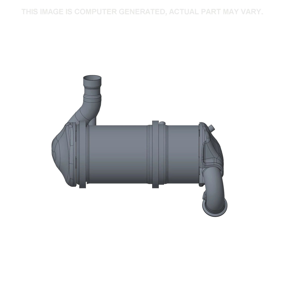 47621488 - OEM MUFFLER - CASE CONSTRUCTION