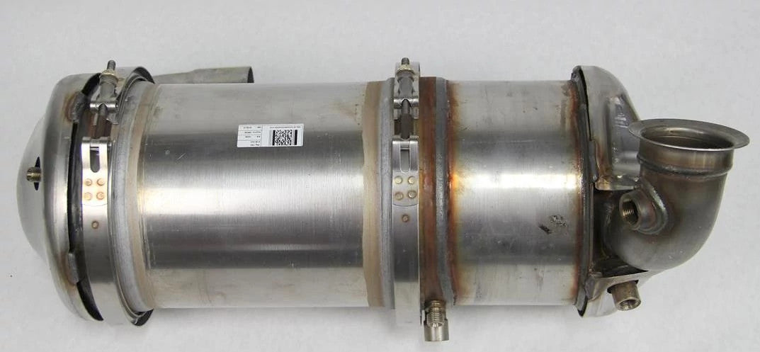 47621550R - OEM REMANUFACTURED DIESEL FILTER - CASE CONSTRUCTION