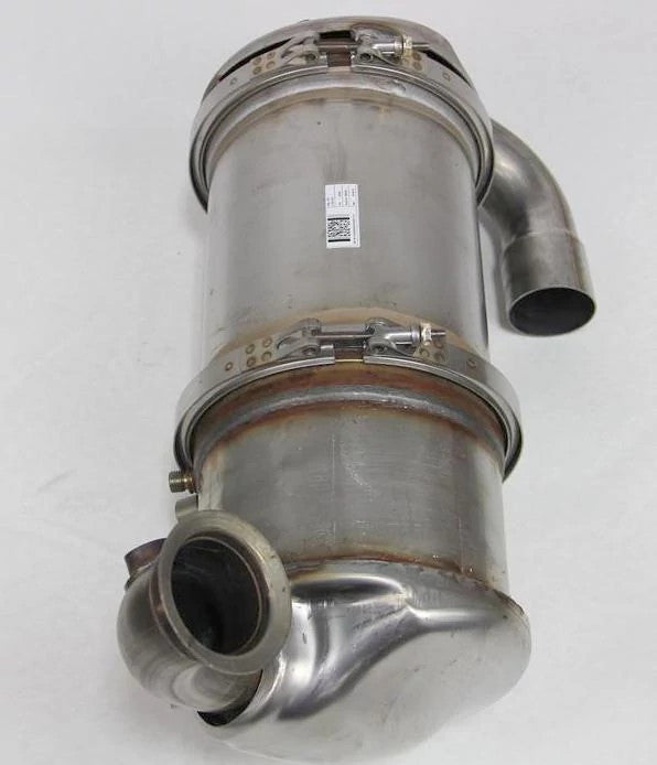 47621550R - OEM REMANUFACTURED DIESEL FILTER - CASE CONSTRUCTION
