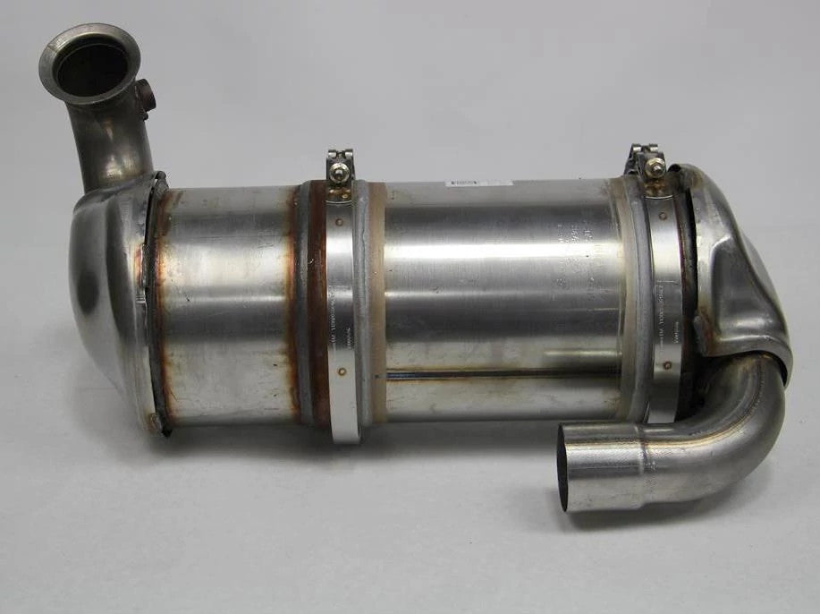 47621550R - OEM REMANUFACTURED DIESEL FILTER - CASE CONSTRUCTION