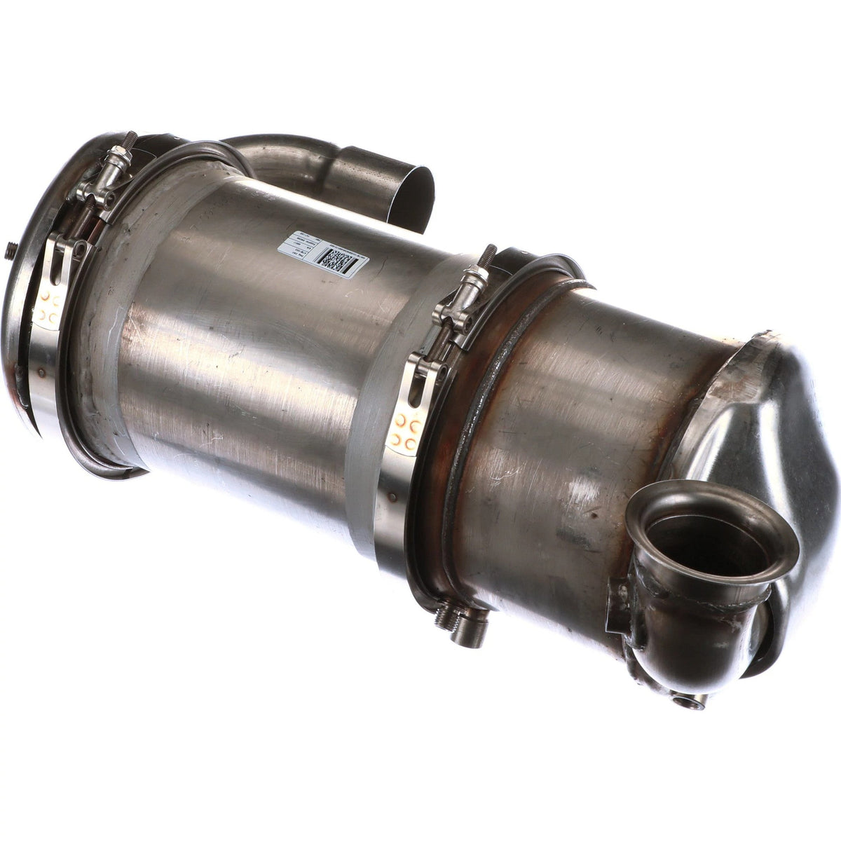 47621550 - OEM MUFFLER - CASE CONSTRUCTION