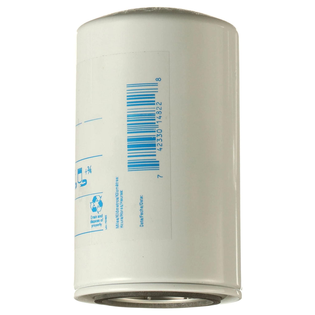 47622189 - OEM HYDRAULIC FILTER SPIN-ON - CASE CONSTRUCTION