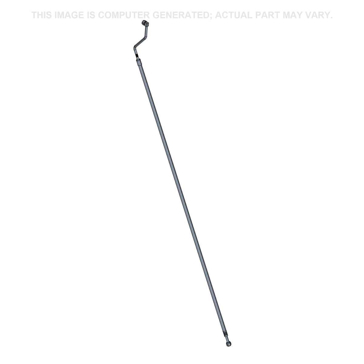 47623726 - OEM HOSE - CASE CONSTRUCTION