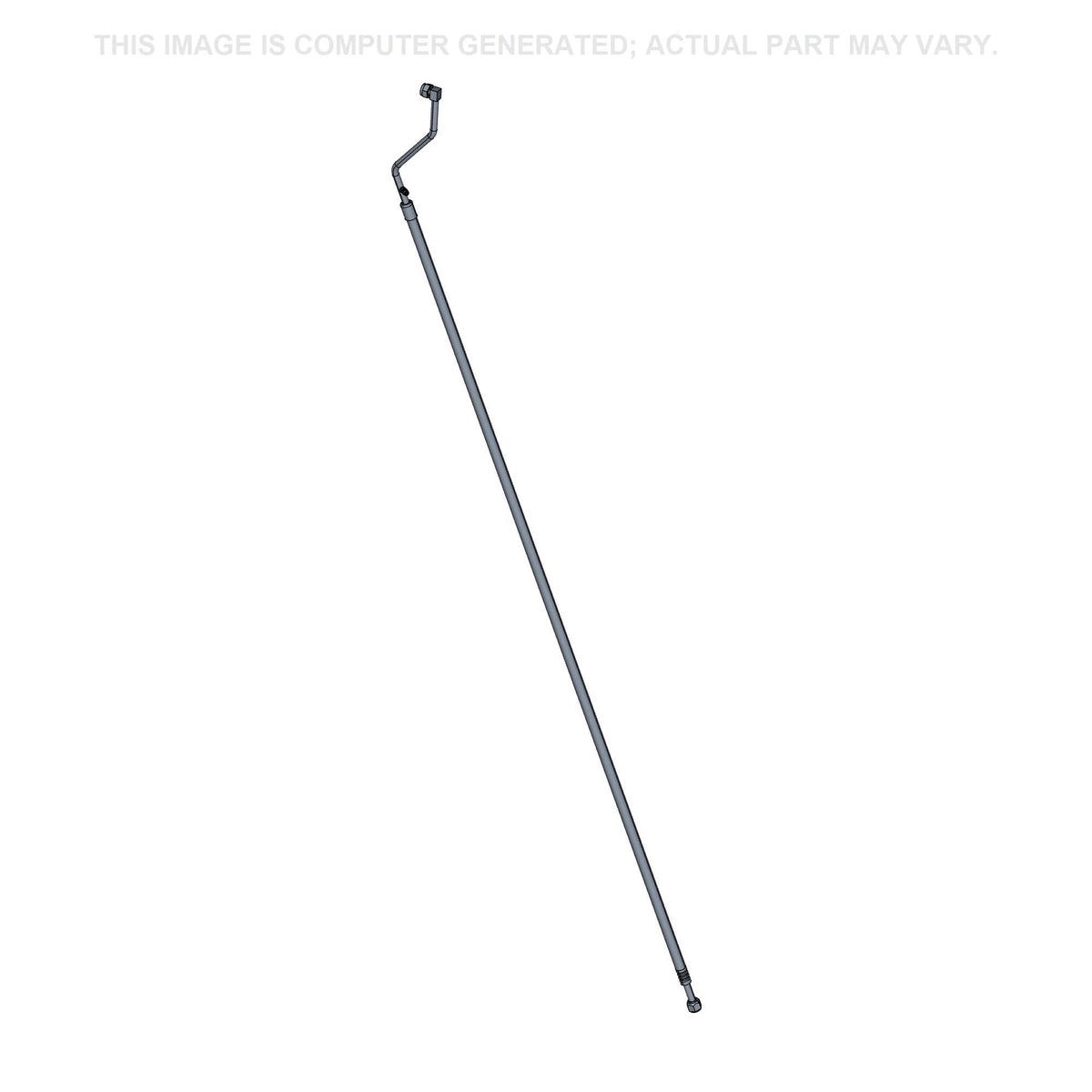 47623726 - OEM HOSE - CASE CONSTRUCTION