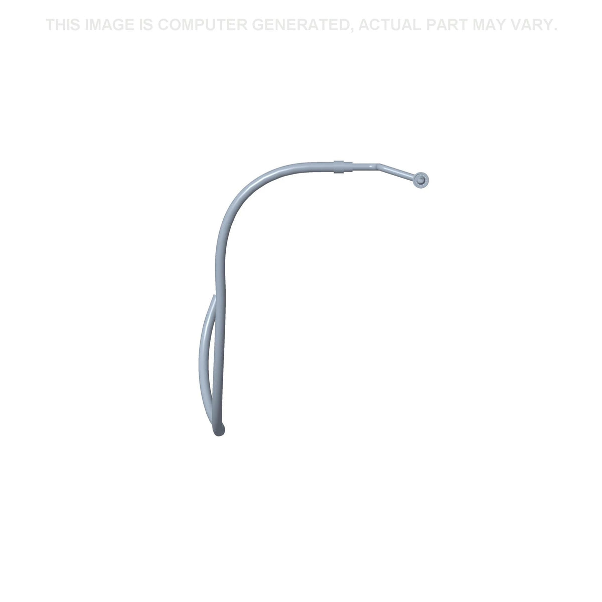 47624613 - OEM HYDRAULIC TUBE - CASE CONSTRUCTION