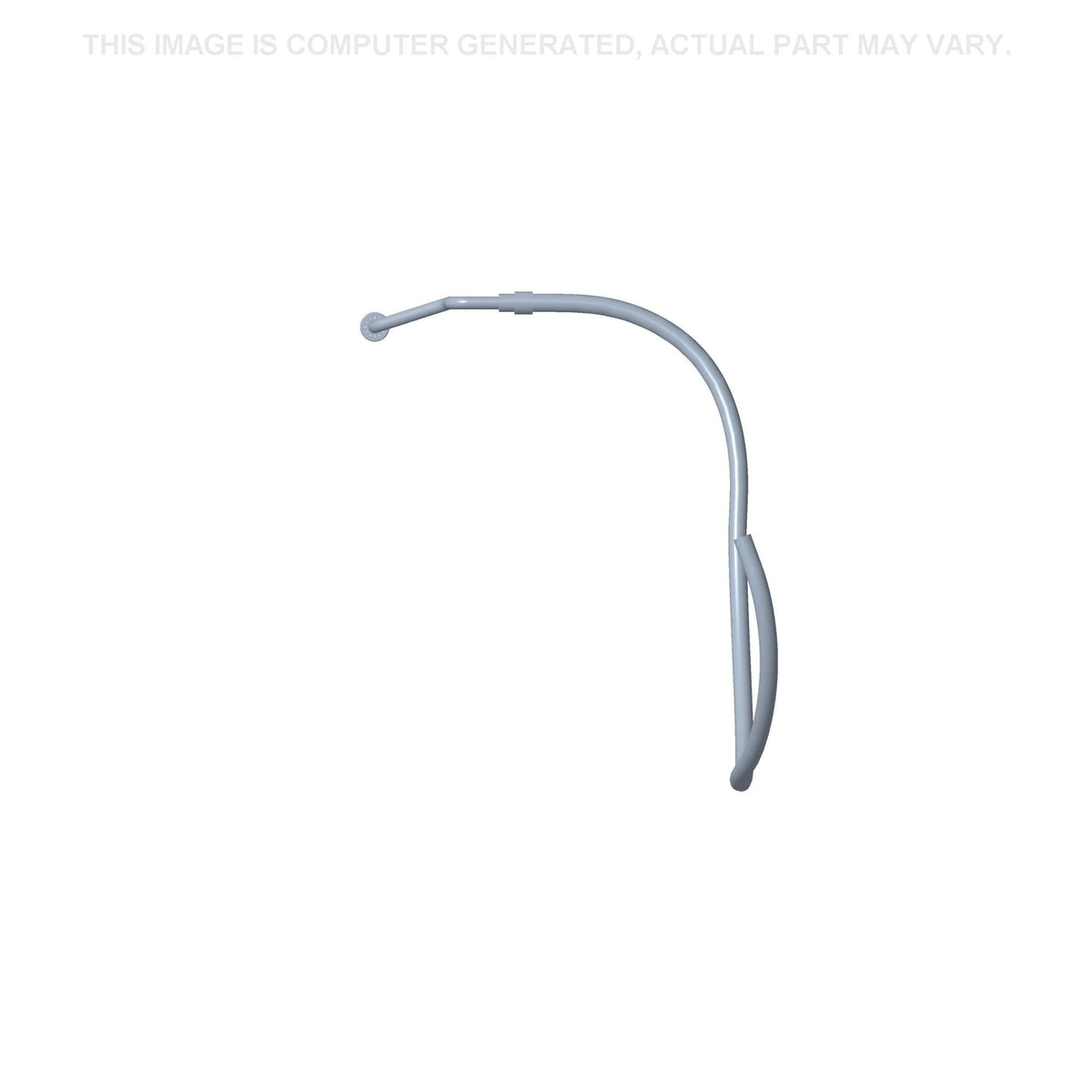 47624613 - OEM HYDRAULIC TUBE - CASE CONSTRUCTION
