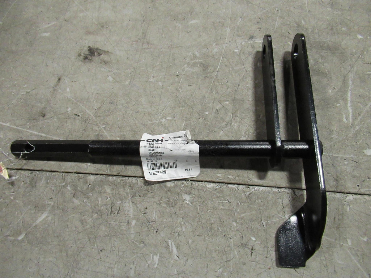 47625529 - OEM YOKE - CASE CONSTRUCTION