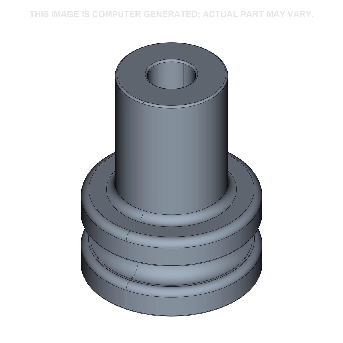 47626006 - OEM RUBBER SEAL - CASE CONSTRUCTION