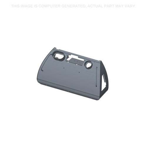 47626021 - Cache de carter d'origine - Construction