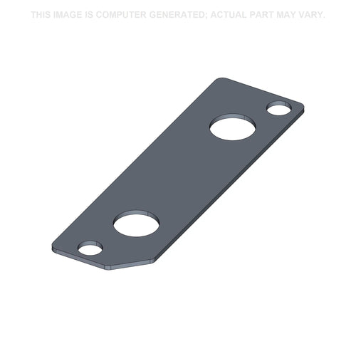 47626499 - OEM PLATE - CASE CONSTRUCTION