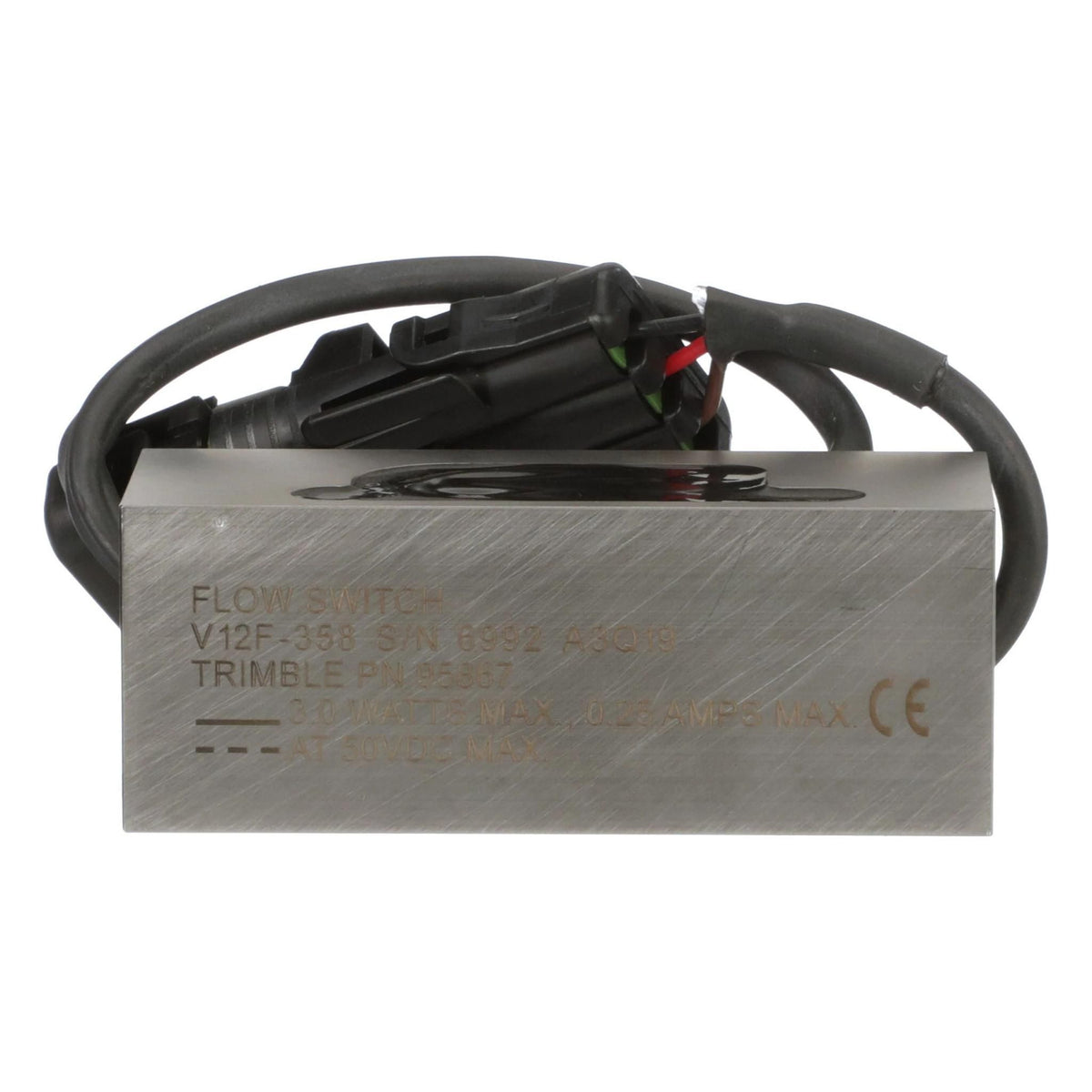 47626975 - OEM AUTOGUIDANCE FLOW MANUAL OVERRIDE - CASE CONSTRUCTION