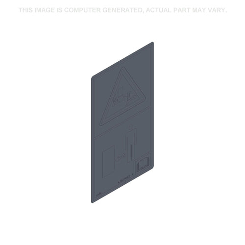 47627052 - OEM DECAL - CASE CONSTRUCTION
