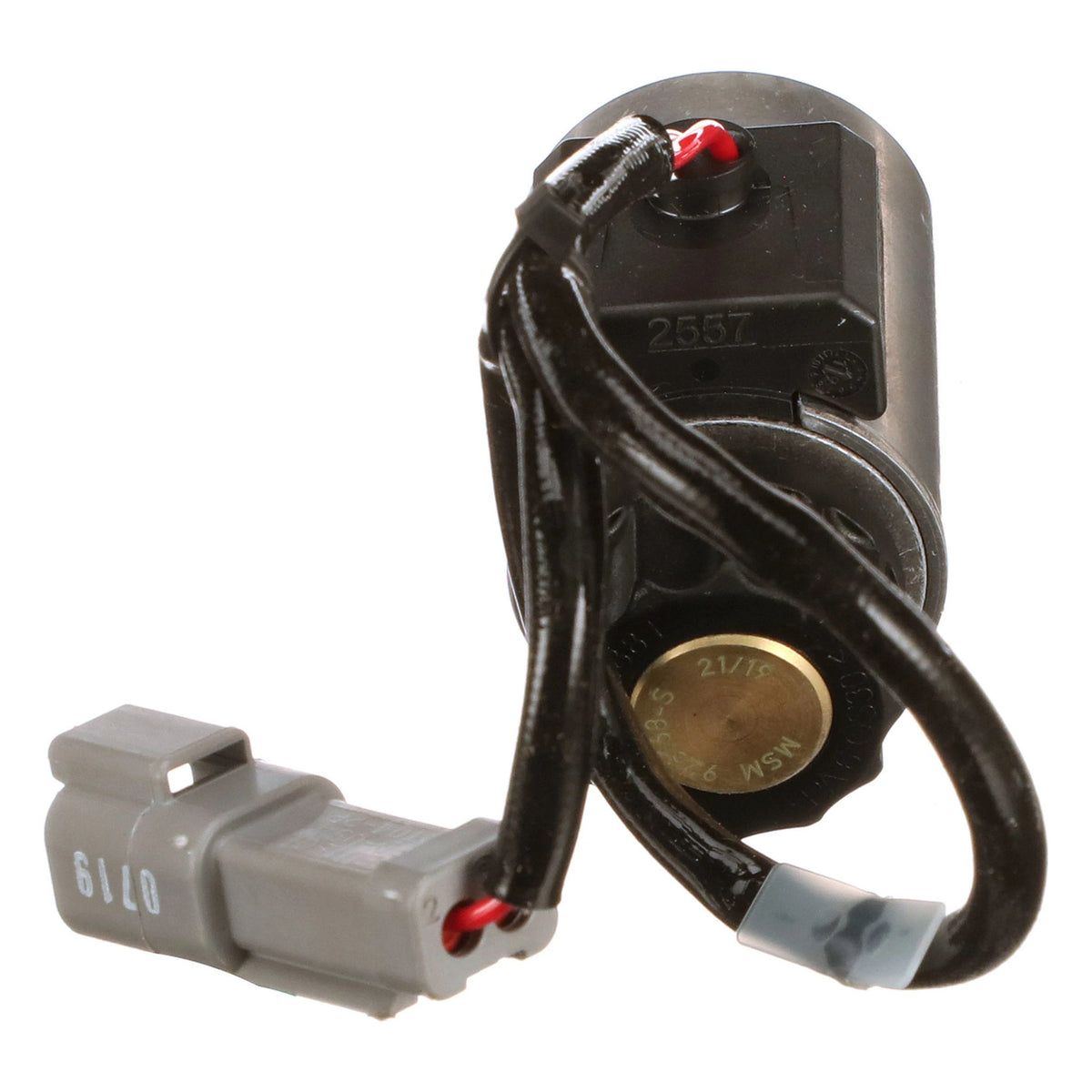 47627335 - OEM SOLENOID VALVE - CASE CONSTRUCTION