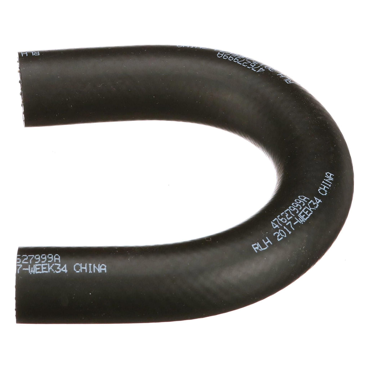 47627999 - OEM HEATER HOSE - CASE CONSTRUCTION