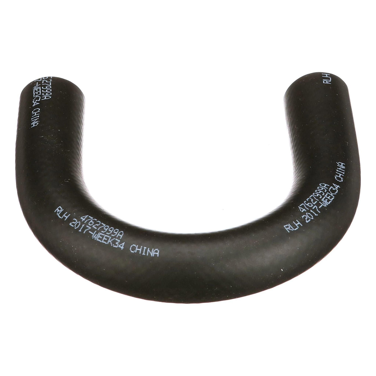 47627999 - OEM HEATER HOSE - CASE CONSTRUCTION