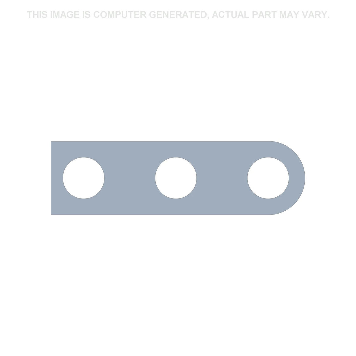 47629480 - OEM SEAL HINGE - CASE CONSTRUCTION
