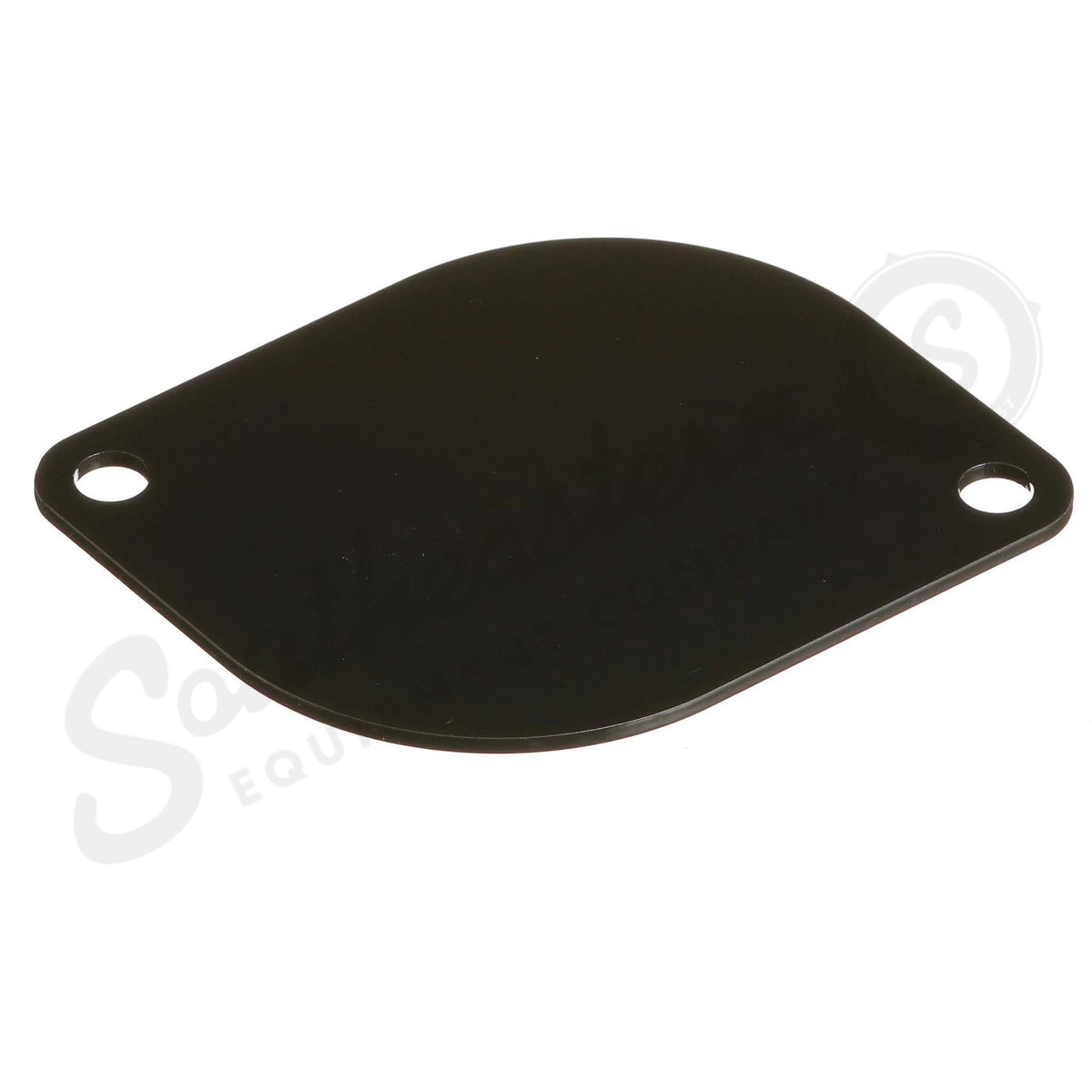 47630237 - OEM PLATE COVER GRAY - CASE CONSTRUCTION