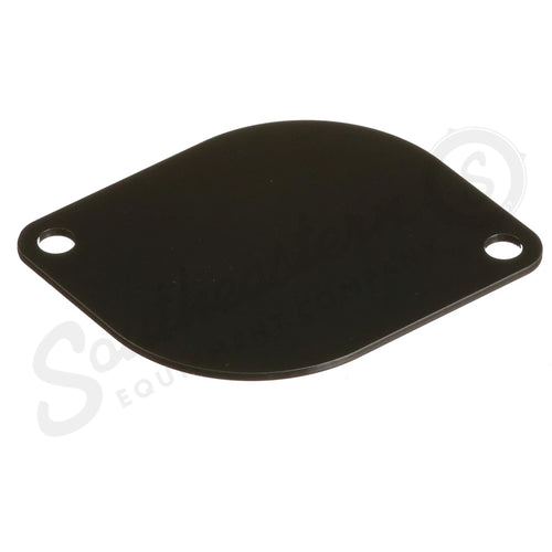 47630237 - OEM PLATE COVER GRAY - CASE CONSTRUCTION