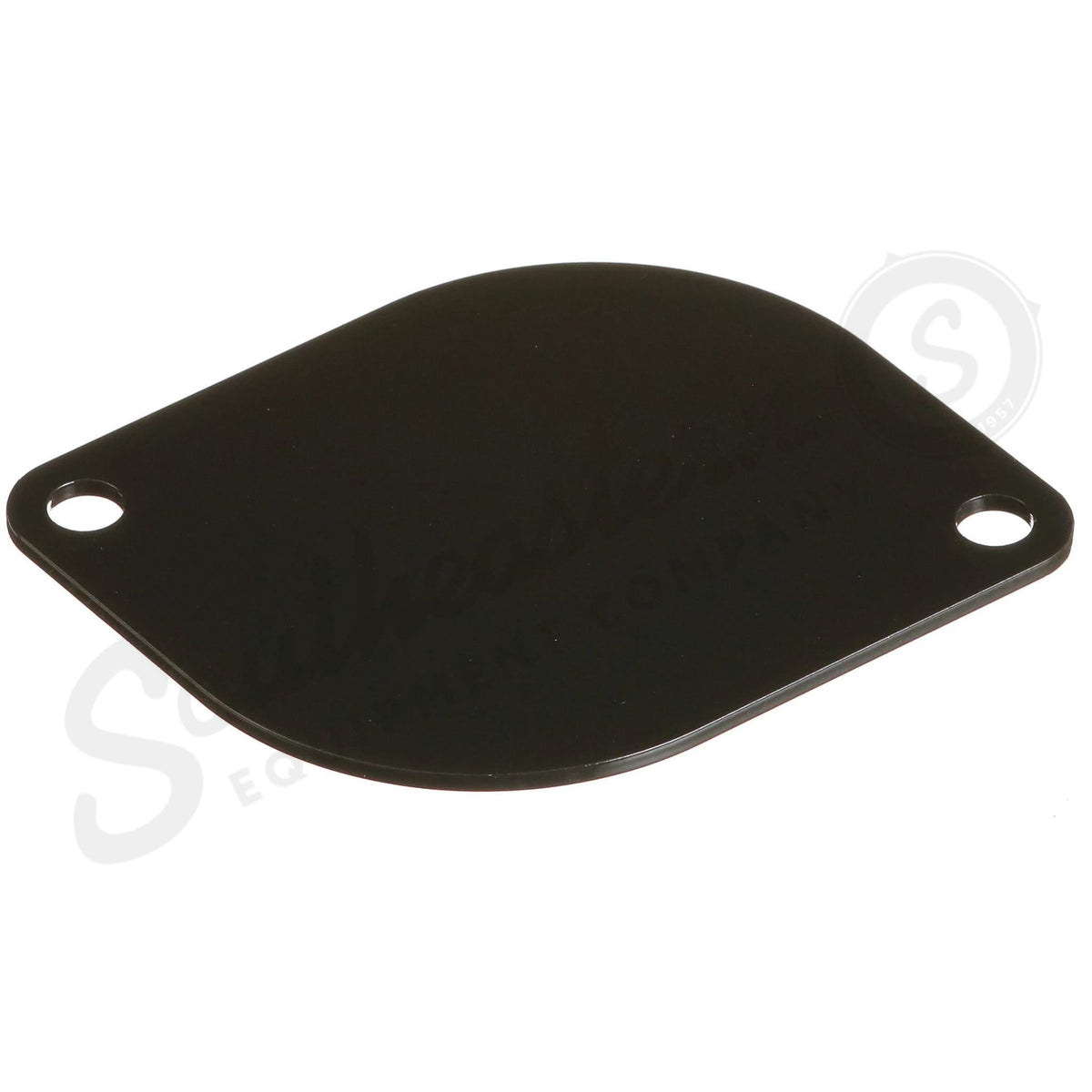 47630237 - OEM PLATE COVER GRAY - CASE CONSTRUCTION
