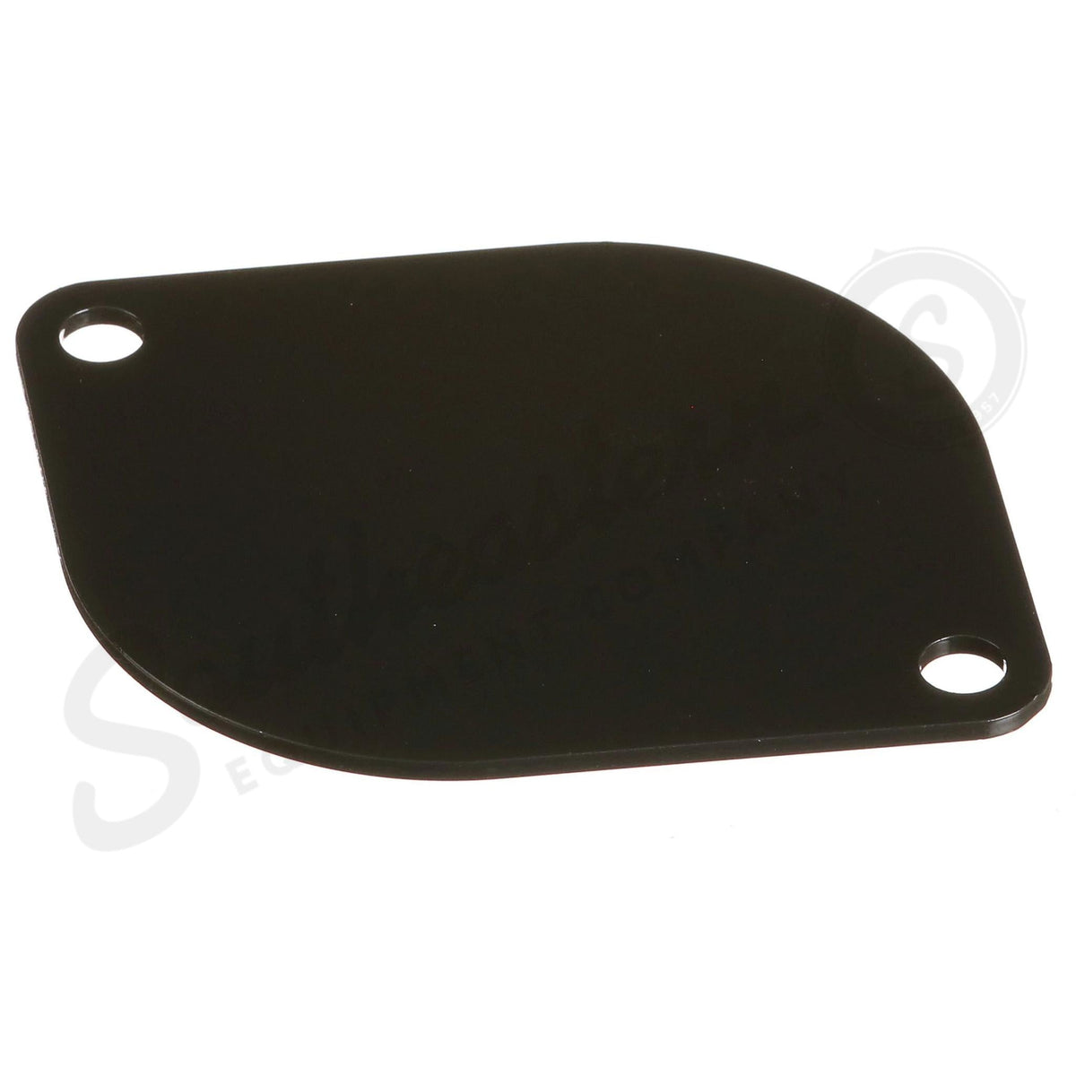 47630237 - OEM PLATE COVER GRAY - CASE CONSTRUCTION