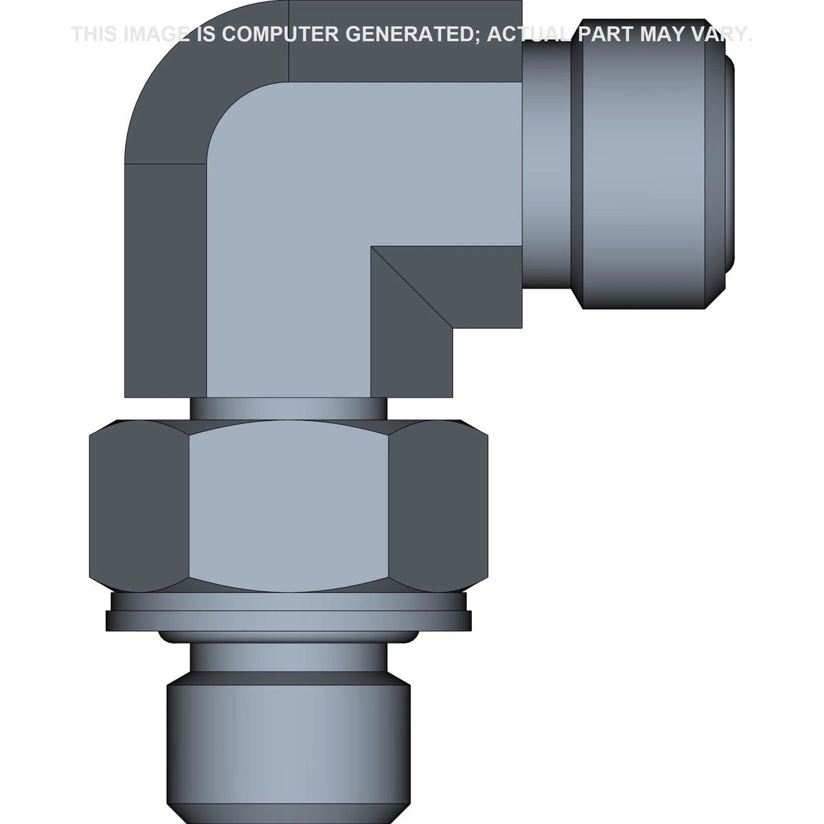 47630470 - OEM 90 DEGREE ELBOW - CASE CONSTRUCTION