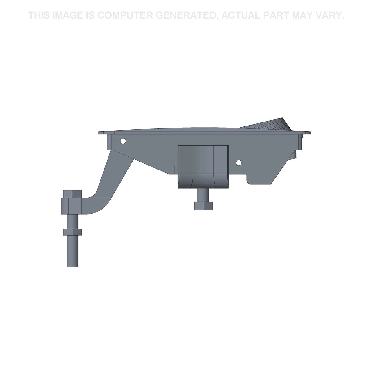 47632454 - OEM LATCH - CASE CONSTRUCTION