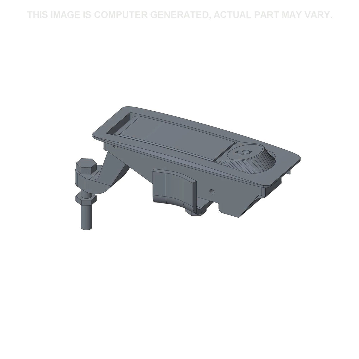 47632454 - OEM LATCH - CASE CONSTRUCTION