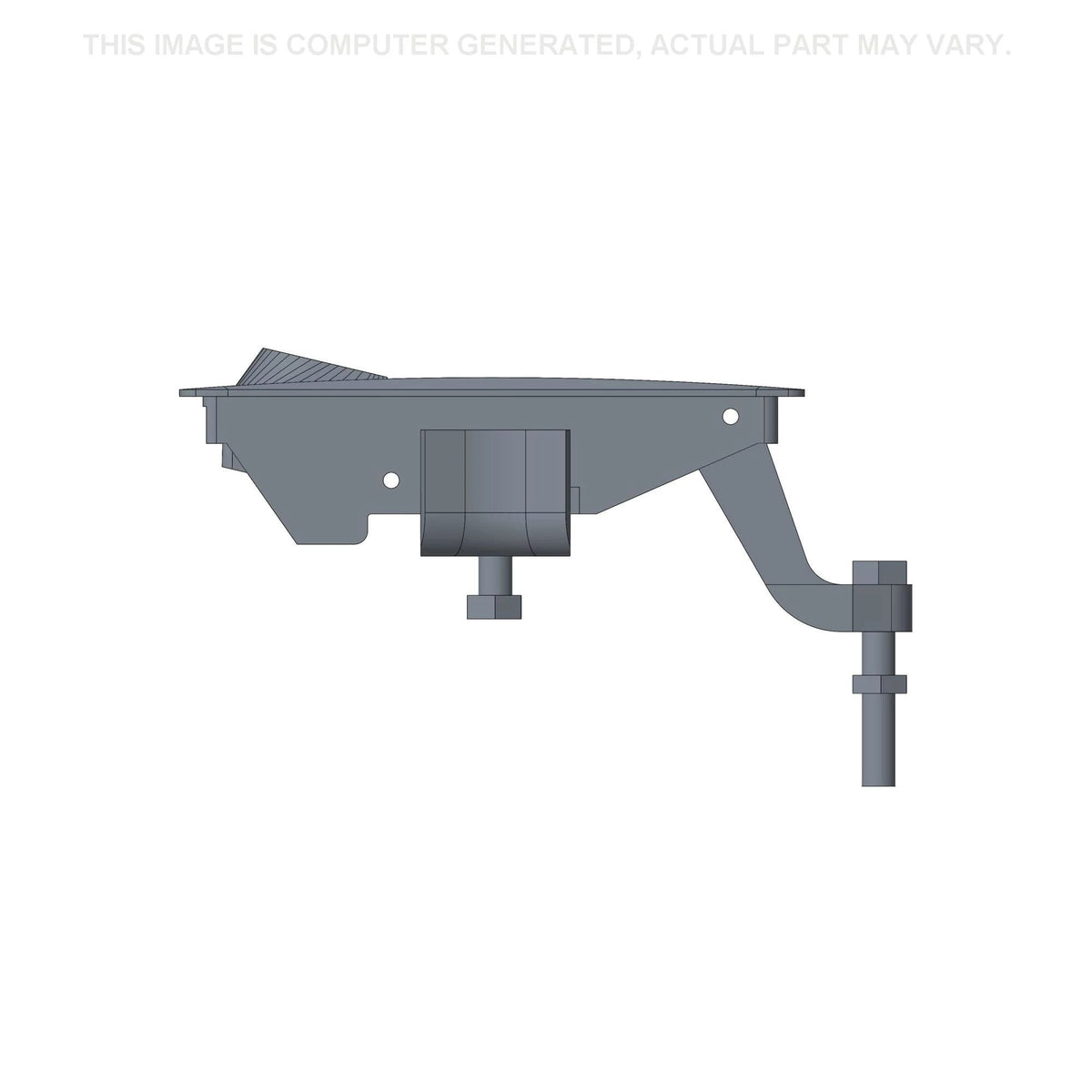 47632454 - OEM LATCH - CASE CONSTRUCTION