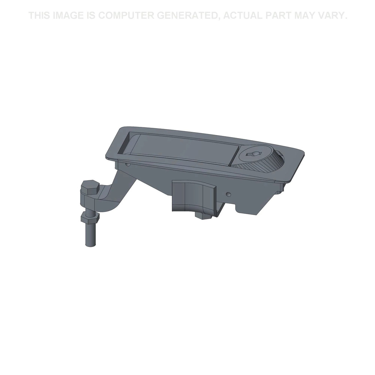 47632454 - OEM LATCH - CASE CONSTRUCTION