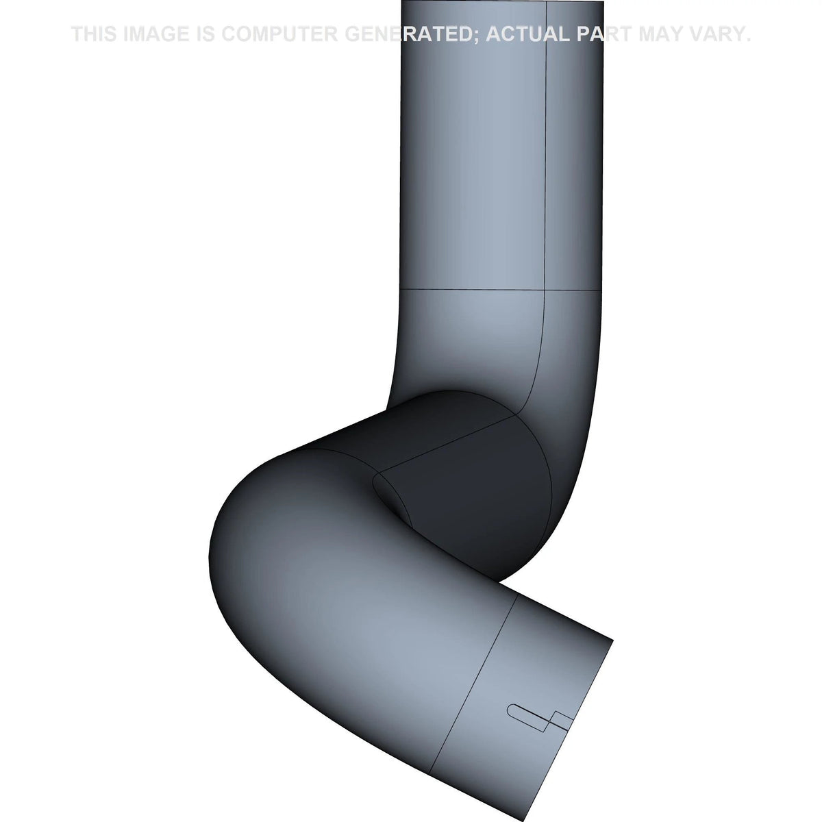 47633230 - OEM PIPE - CASE CONSTRUCTION