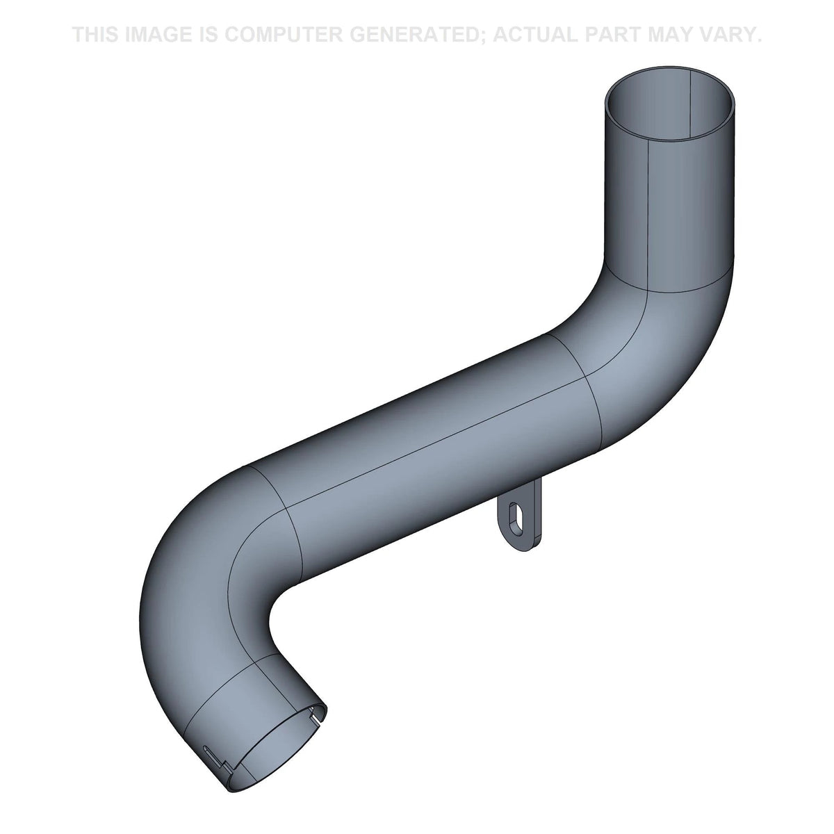 47633230 - OEM PIPE - CASE CONSTRUCTION