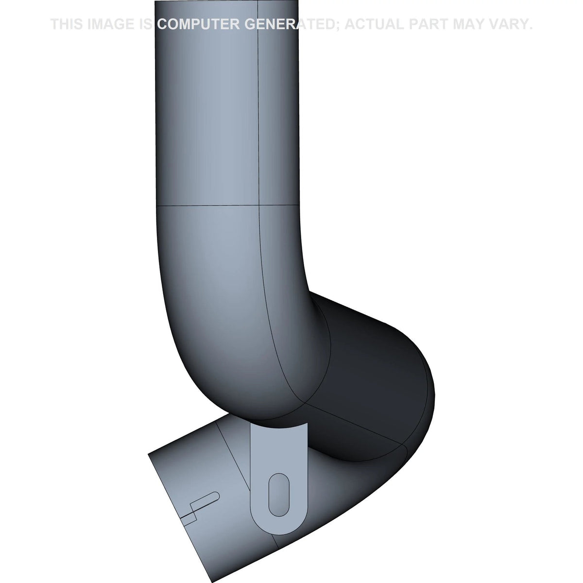 47633230 - OEM PIPE - CASE CONSTRUCTION
