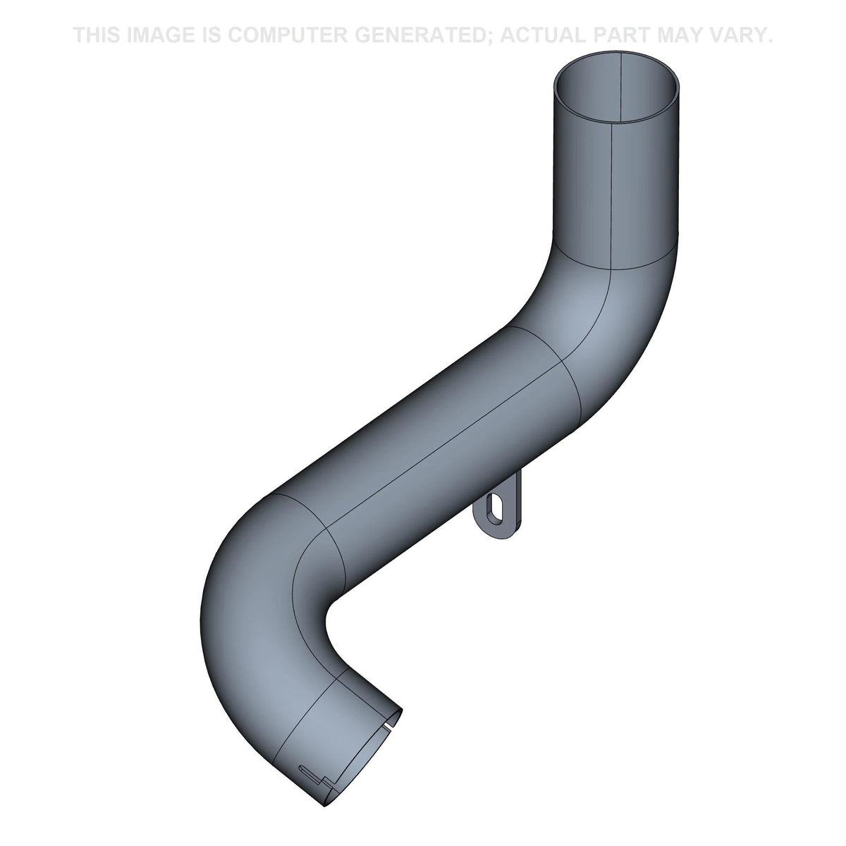 47633230 - OEM PIPE - CASE CONSTRUCTION