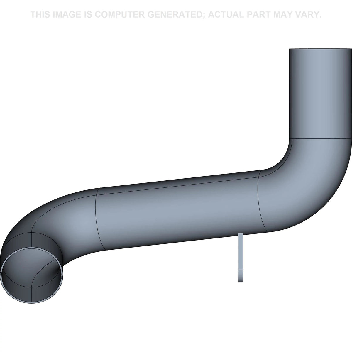 47633230 - OEM PIPE - CASE CONSTRUCTION