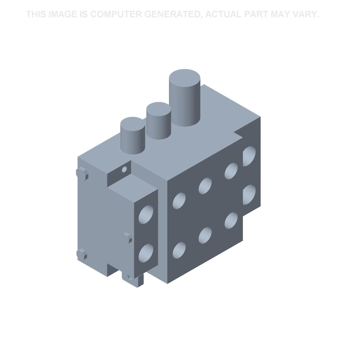 47634747 - OEM CONTROL VALVE - CASE CONSTRUCTION