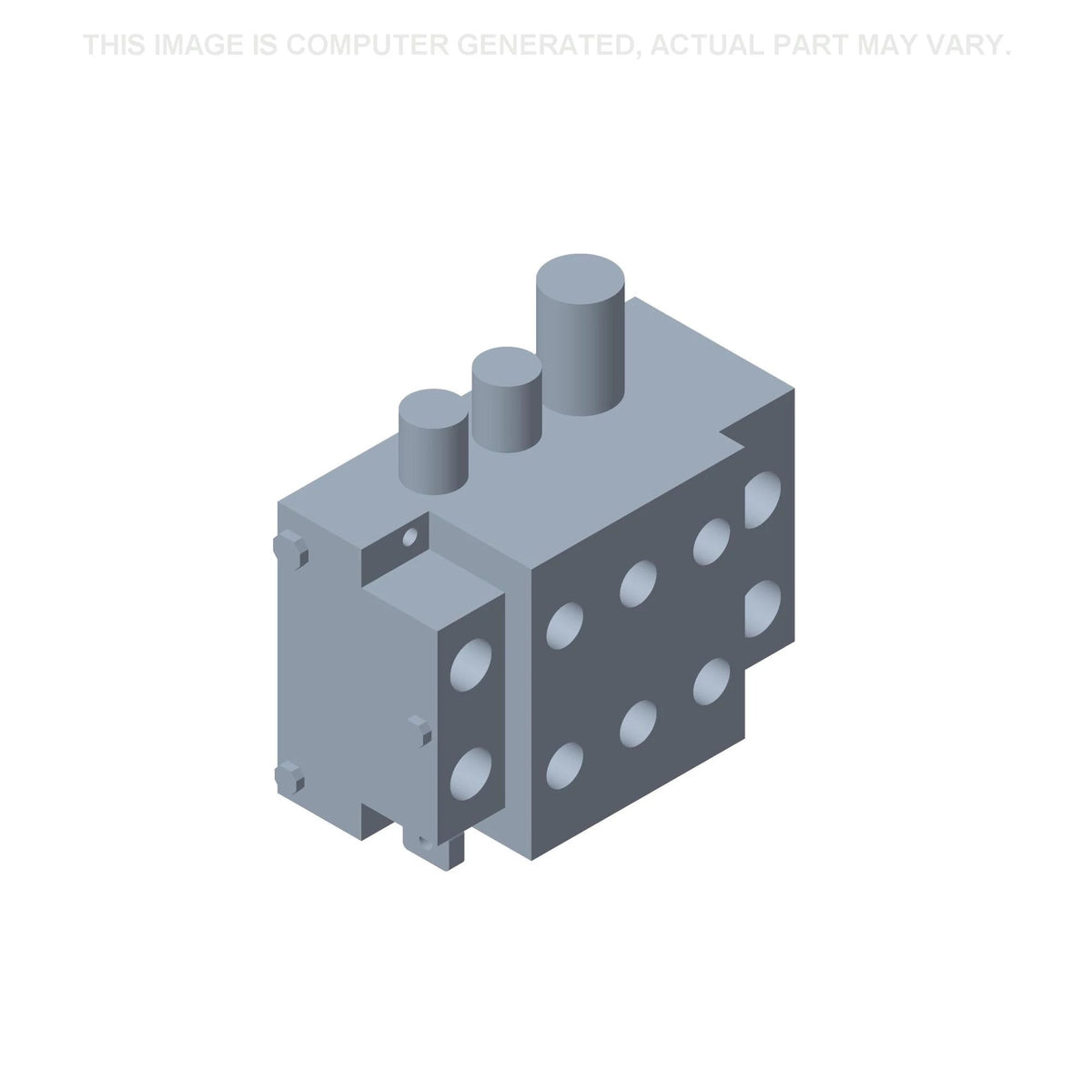 47634747 - OEM CONTROL VALVE - CASE CONSTRUCTION