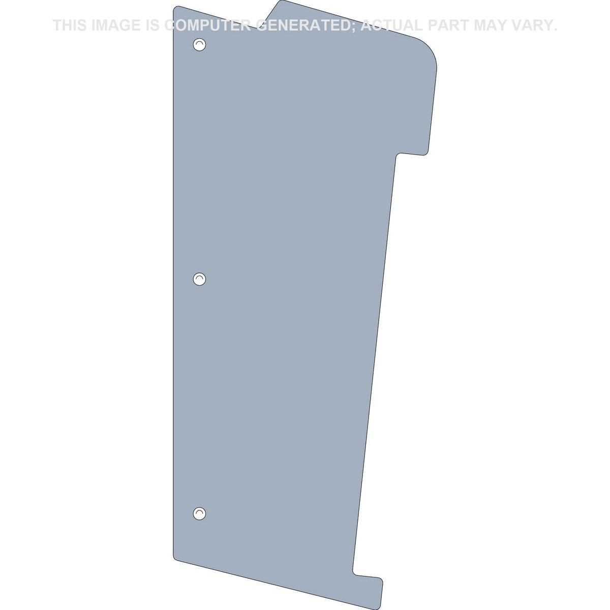 47634902 - OEM CURTAIN - CASE CONSTRUCTION