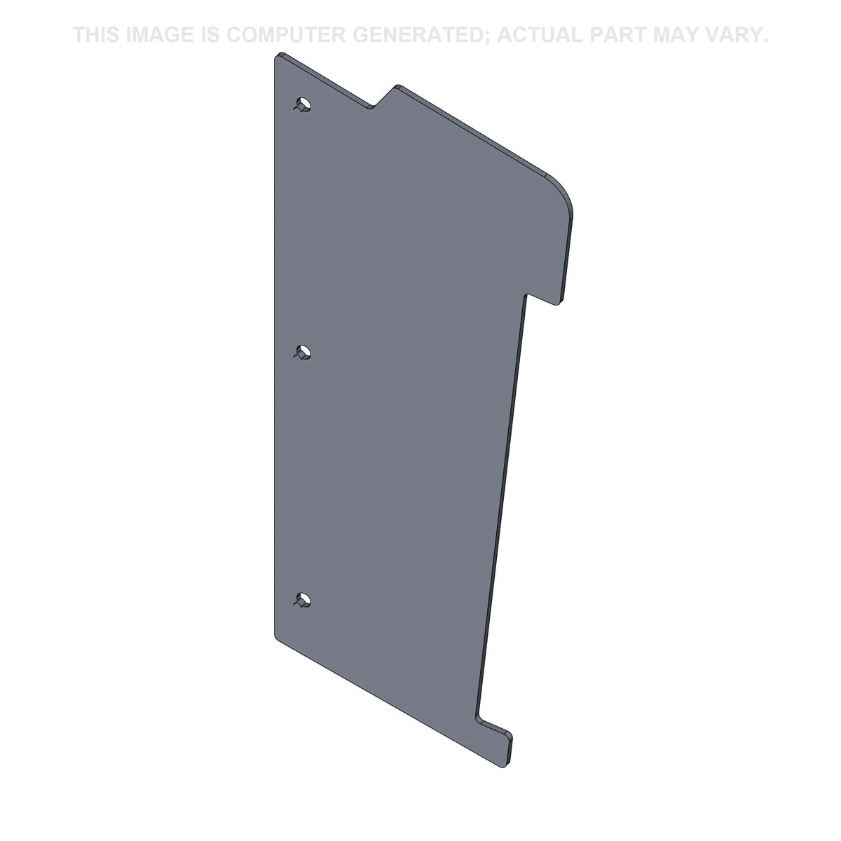 47634902 - OEM CURTAIN - CASE CONSTRUCTION