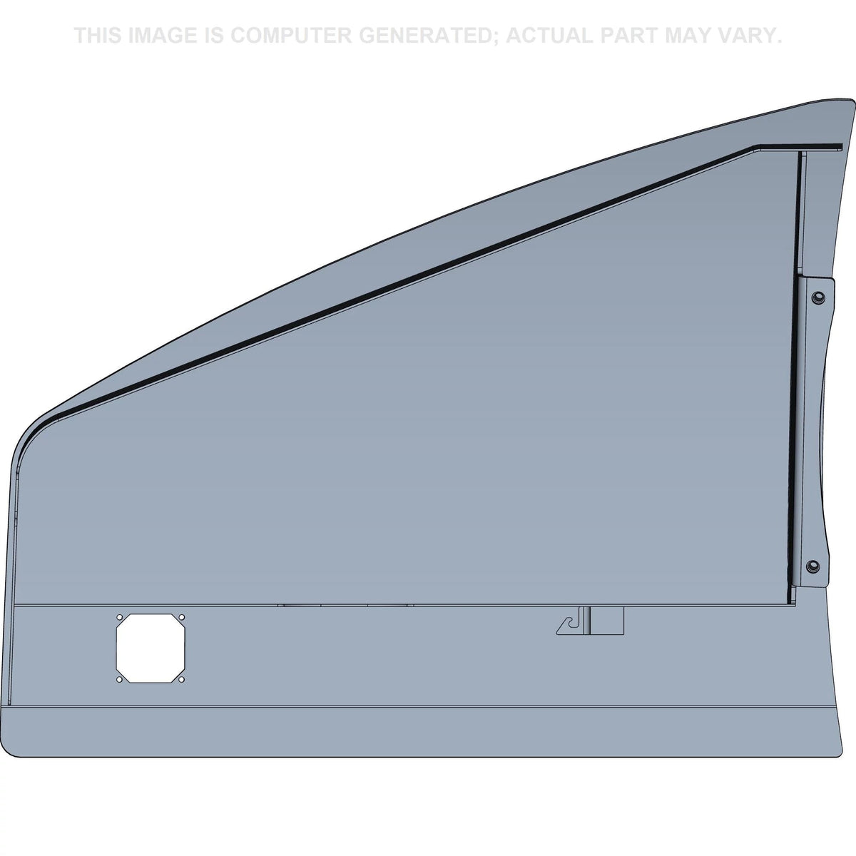 47635252 - OEM DOOR - CASE CONSTRUCTION
