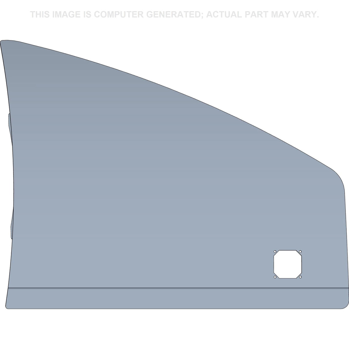 47635252 - OEM DOOR - CASE CONSTRUCTION