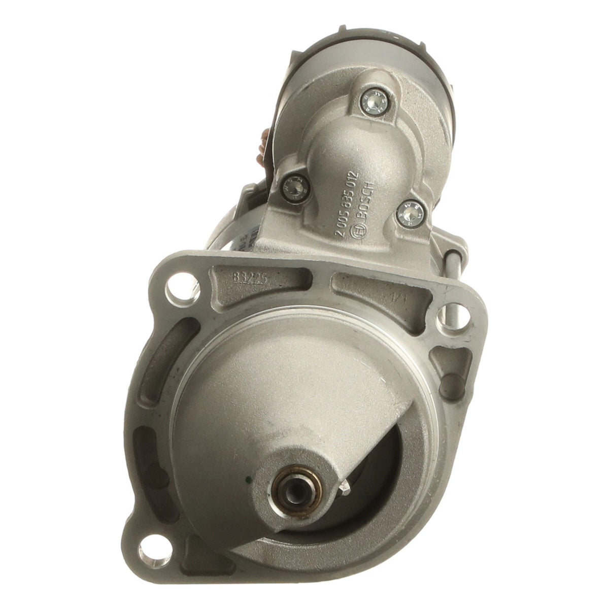 47636050 - OEM STARTER MOTOR - CASE CONSTRUCTION