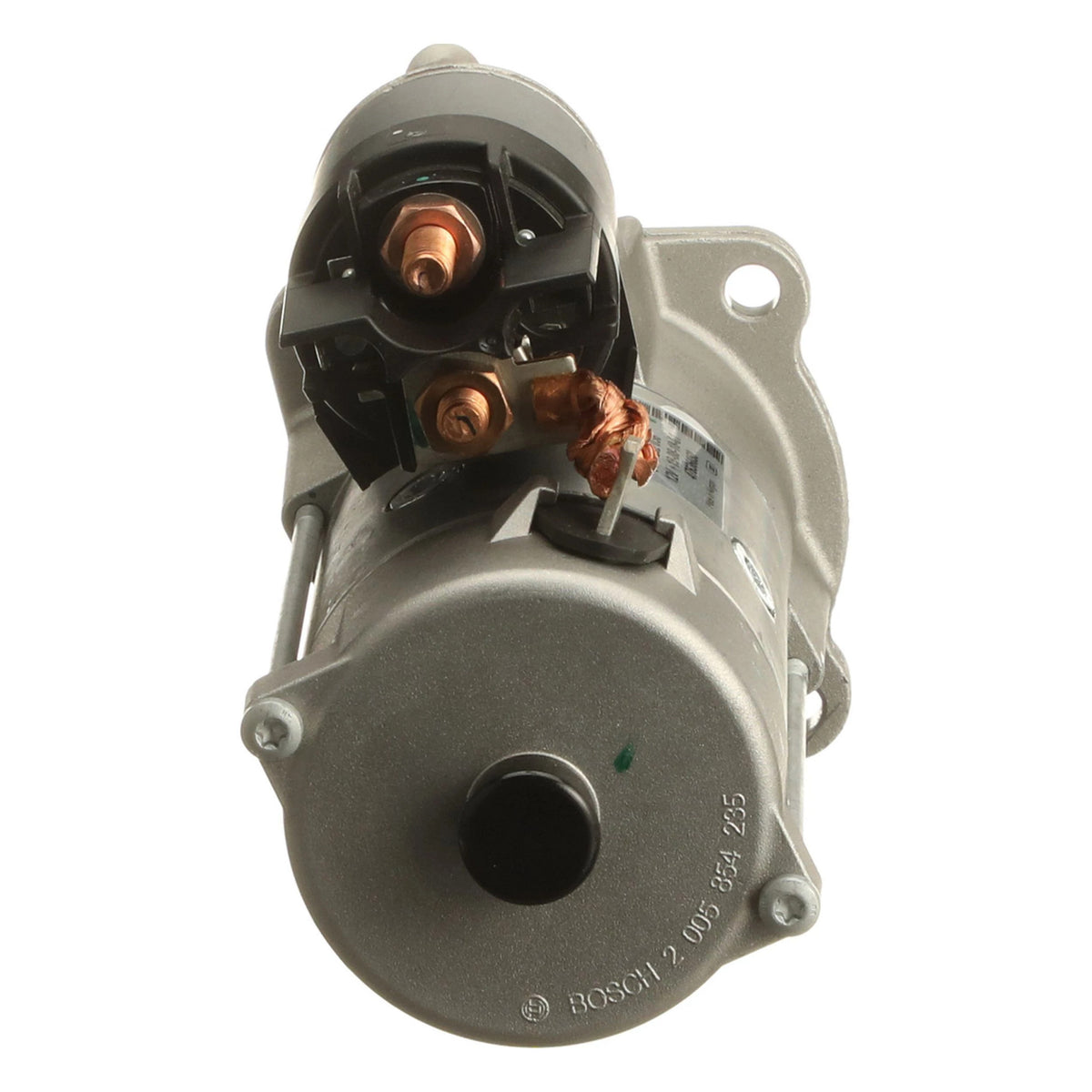 47636050 - OEM STARTER MOTOR - CASE CONSTRUCTION