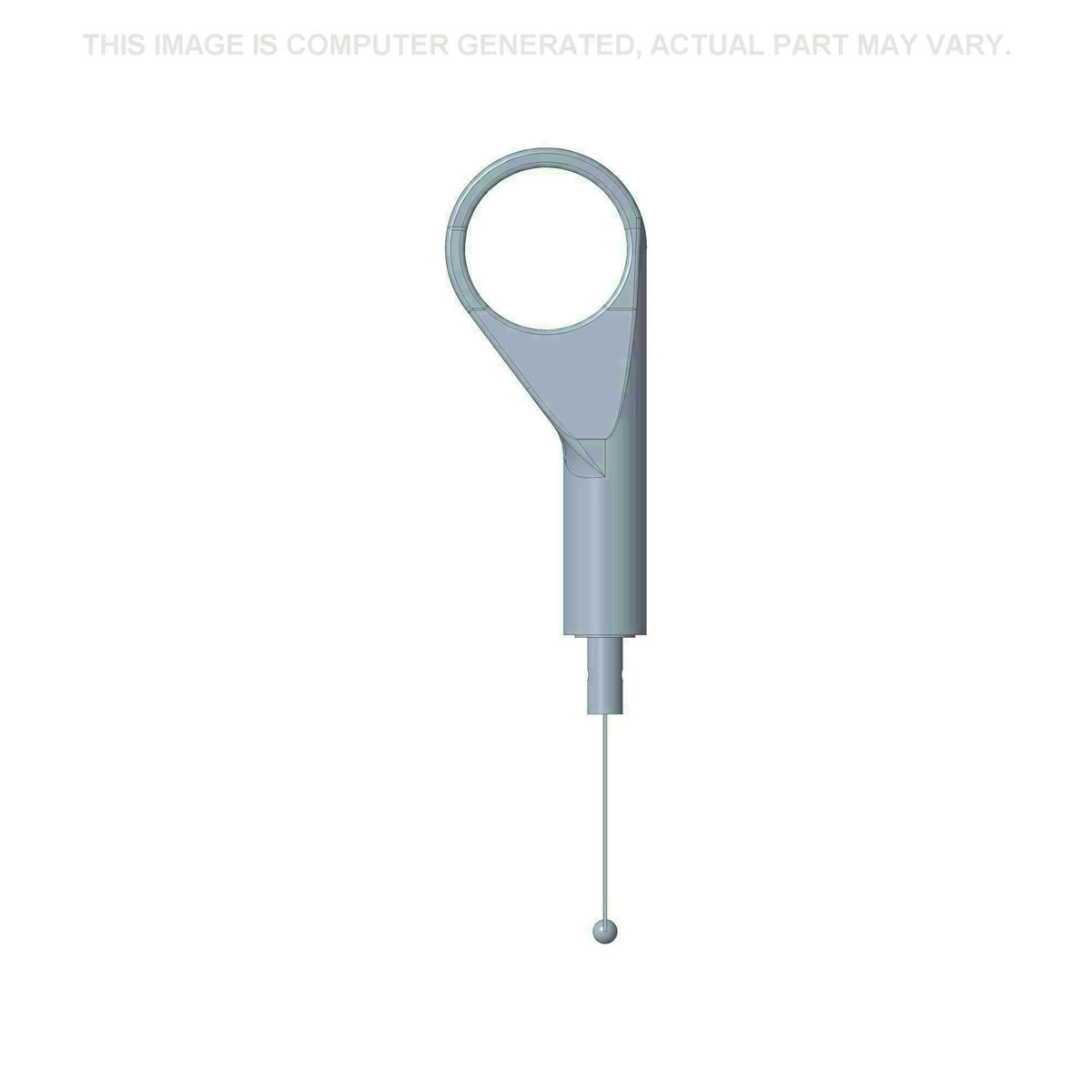 47636387 - OEM DIPSTICK ASSEMBLY - CASE CONSTRUCTION